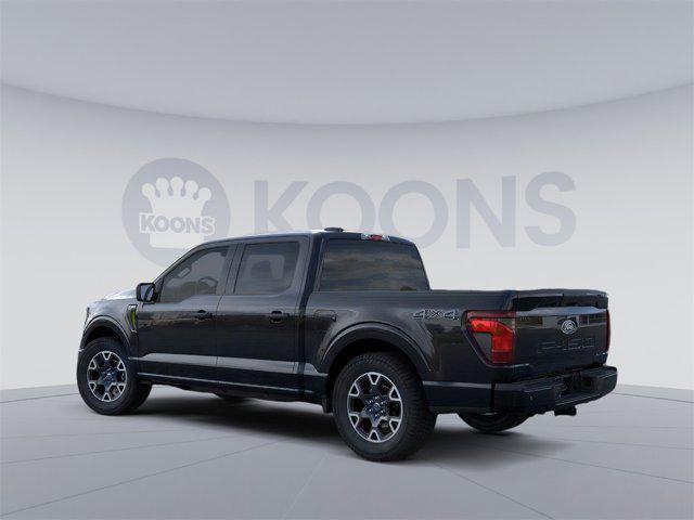 new 2024 Ford F-150 car, priced at $43,998