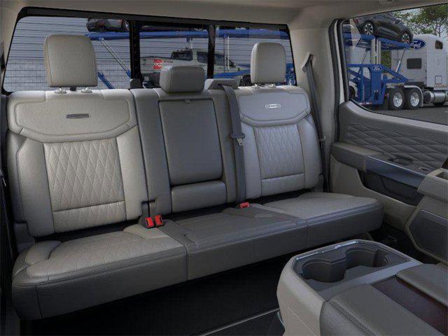 new 2025 Ford F-450 car, priced at $107,705
