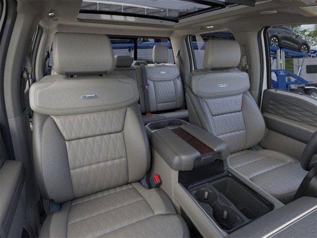 new 2025 Ford F-450 car, priced at $107,705