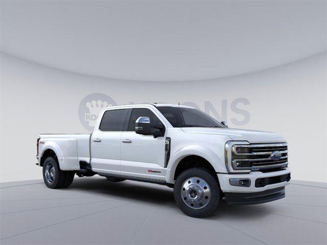 new 2025 Ford F-450 car, priced at $107,705