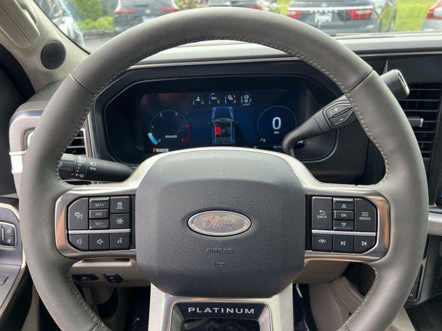new 2025 Ford F-450 car, priced at $106,705