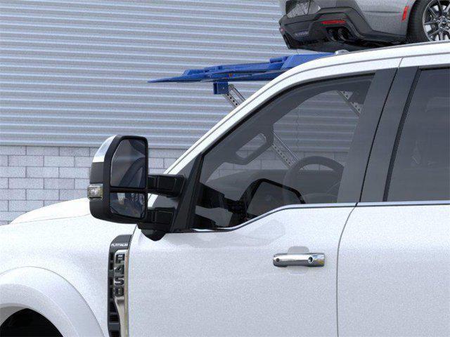 new 2025 Ford F-450 car, priced at $107,705