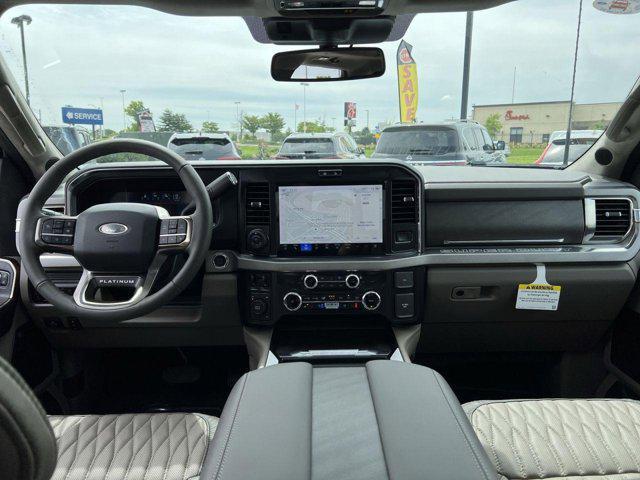 new 2025 Ford F-450 car, priced at $106,705