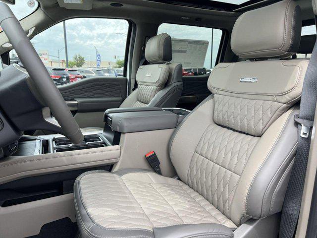 new 2025 Ford F-450 car, priced at $106,705