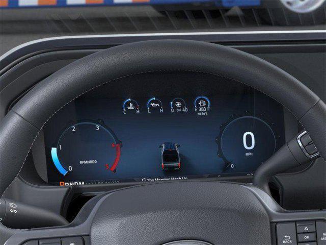 new 2025 Ford F-450 car, priced at $107,705