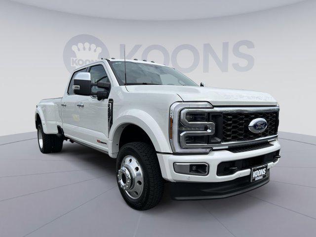 new 2025 Ford F-450 car, priced at $106,705