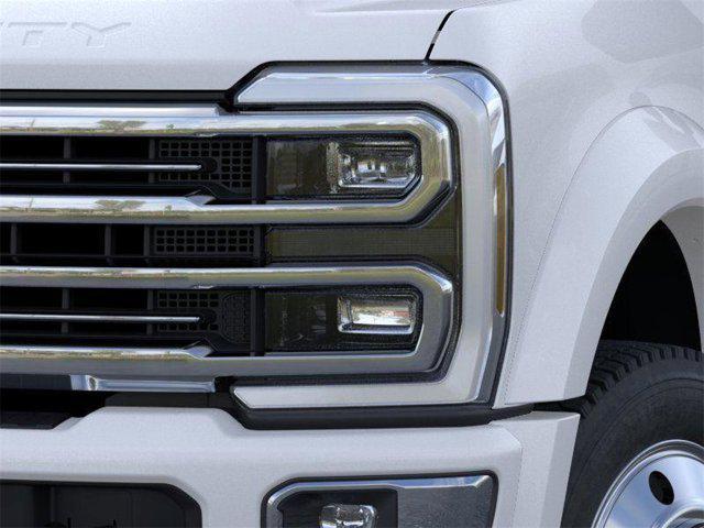 new 2025 Ford F-450 car, priced at $107,705