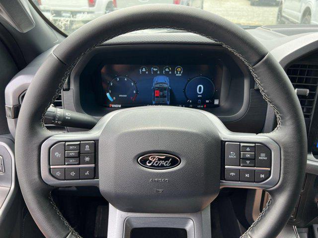 new 2025 Ford F-150 car, priced at $55,000