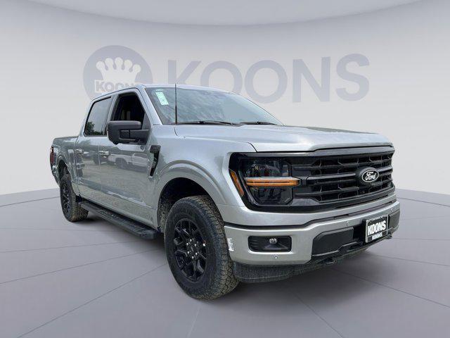 new 2025 Ford F-150 car, priced at $55,000