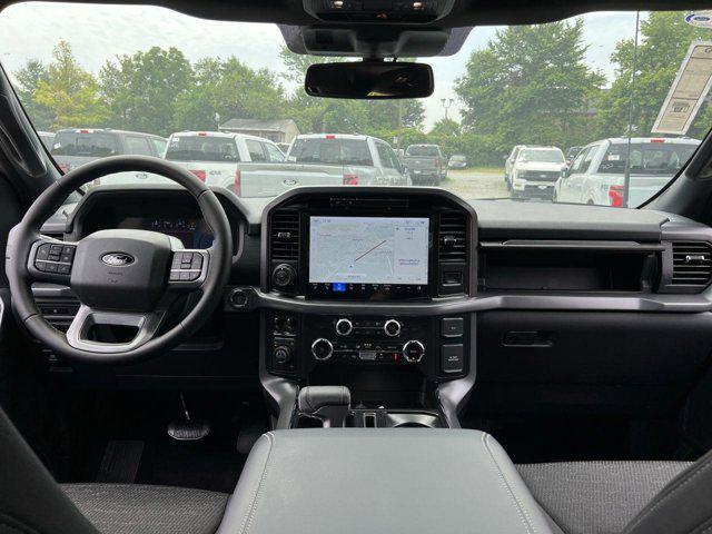 new 2025 Ford F-150 car, priced at $55,000