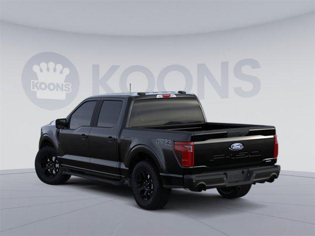 new 2024 Ford F-150 car, priced at $45,688