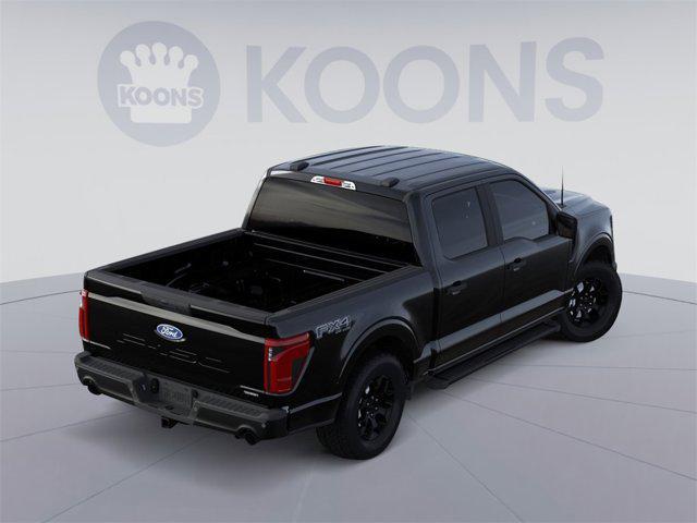 new 2024 Ford F-150 car, priced at $45,688