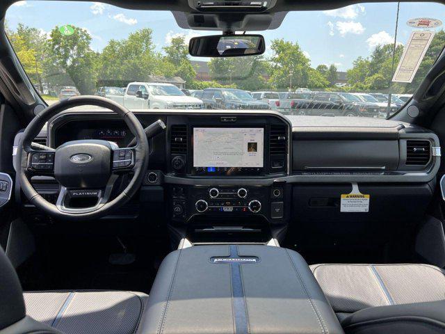 new 2025 Ford F-350 car, priced at $93,284