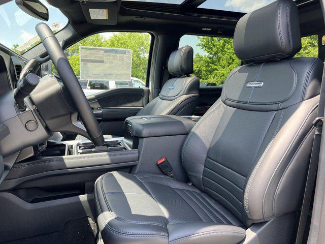 new 2025 Ford F-350 car, priced at $93,284
