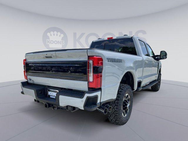 new 2025 Ford F-350 car, priced at $93,284