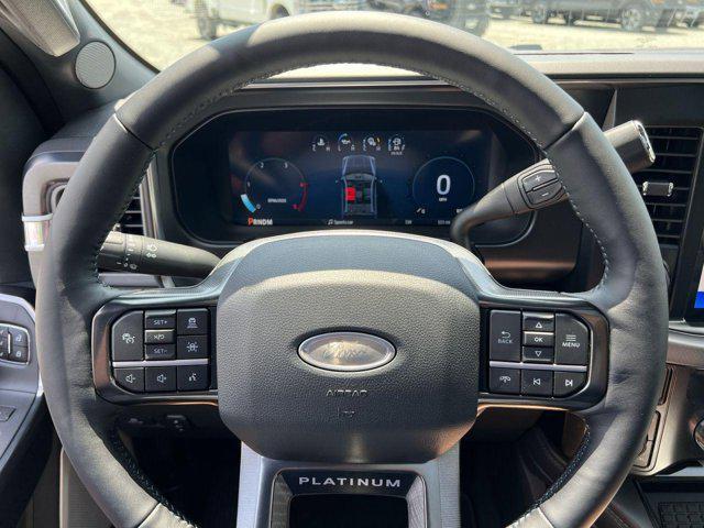 new 2025 Ford F-350 car, priced at $93,284