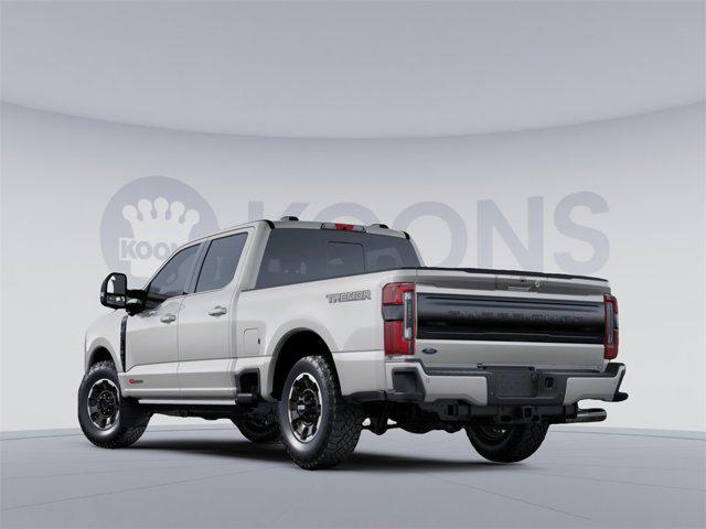 new 2025 Ford F-350 car, priced at $94,284