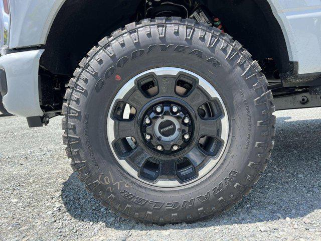 new 2025 Ford F-350 car, priced at $93,284