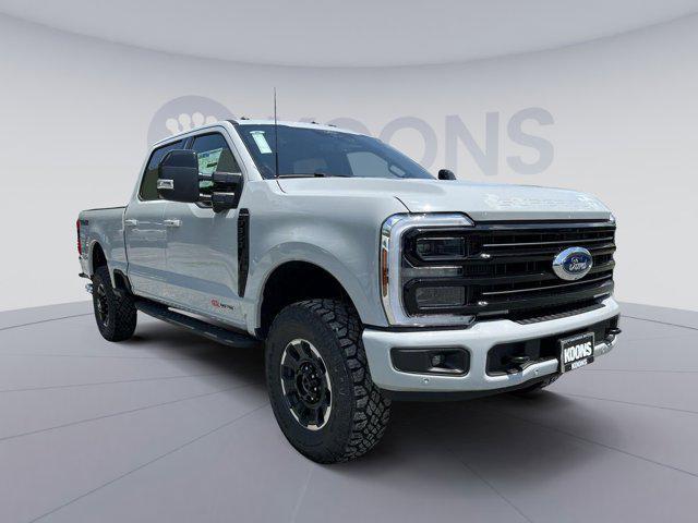 new 2025 Ford F-350 car, priced at $93,284