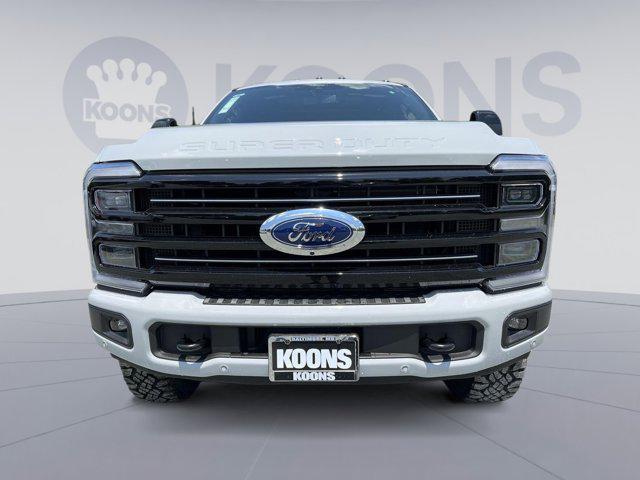 new 2025 Ford F-350 car, priced at $93,284