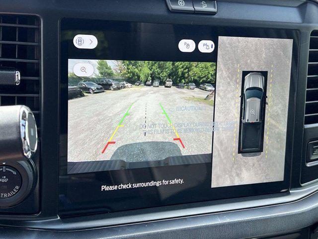 new 2025 Ford F-350 car, priced at $93,284