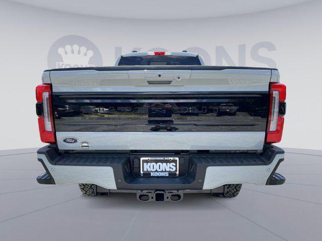 new 2025 Ford F-350 car, priced at $93,284