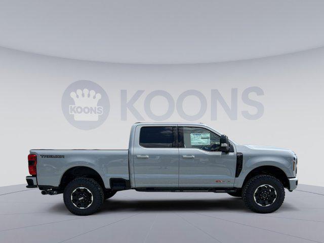 new 2025 Ford F-350 car, priced at $93,284