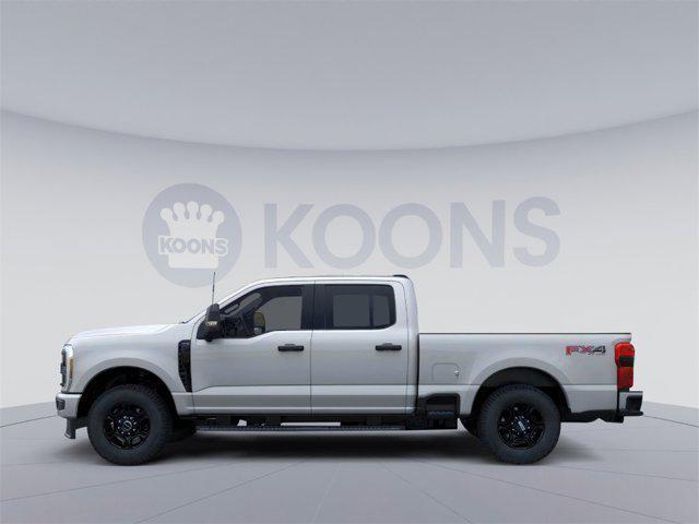 new 2024 Ford F-250 car, priced at $53,404