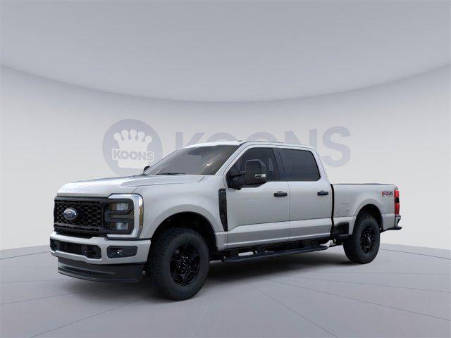 new 2024 Ford F-250 car, priced at $53,404