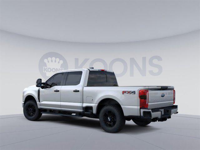 new 2024 Ford F-250 car, priced at $53,404