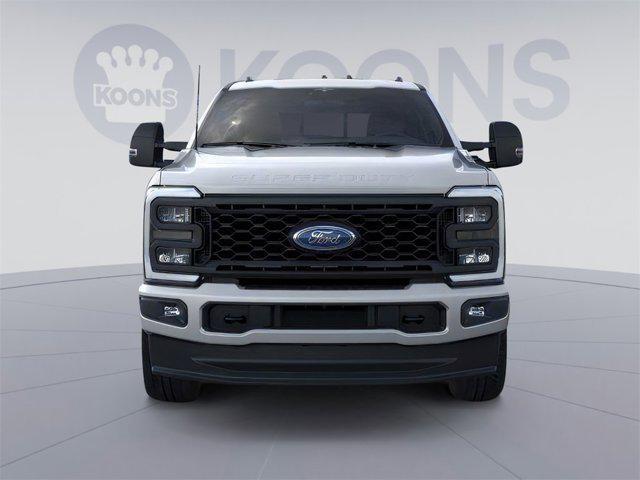 new 2024 Ford F-250 car, priced at $53,404