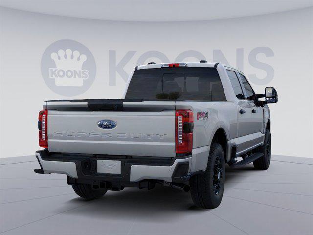 new 2024 Ford F-250 car, priced at $53,404