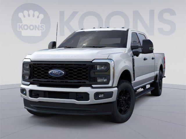 new 2024 Ford F-250 car, priced at $53,404