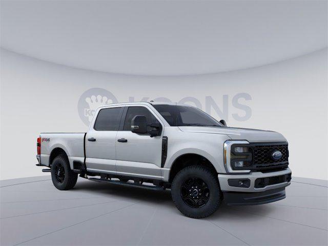 new 2024 Ford F-250 car, priced at $53,404