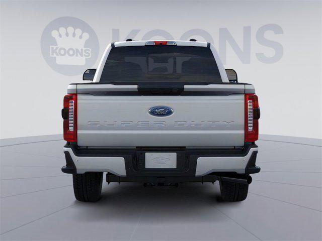 new 2024 Ford F-250 car, priced at $53,404