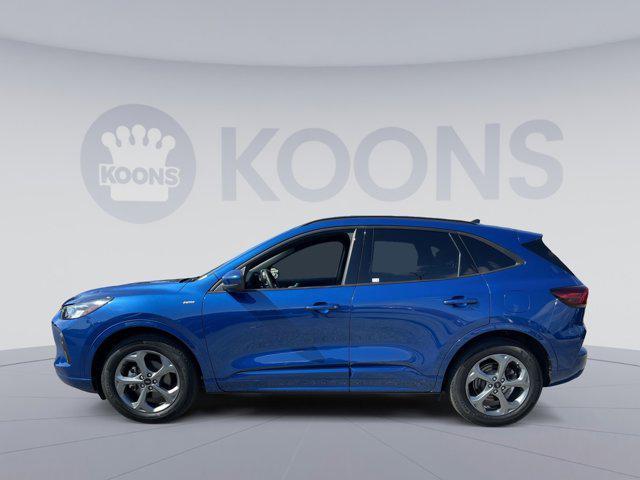 used 2023 Ford Escape car, priced at $29,500