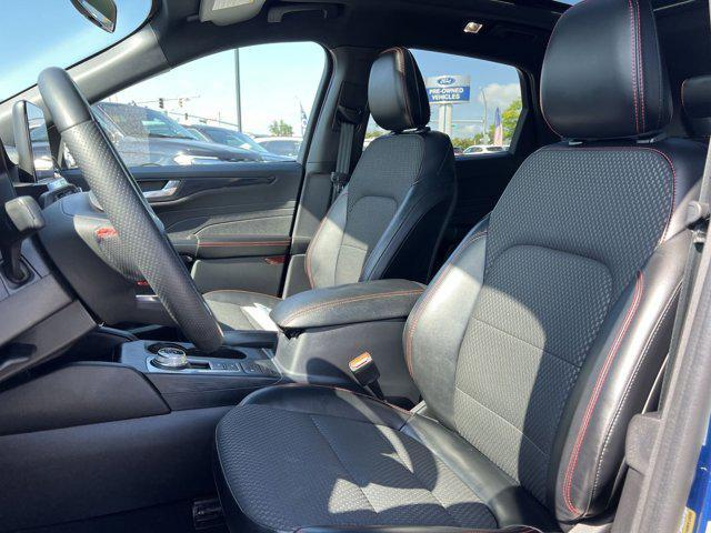 used 2023 Ford Escape car, priced at $29,500