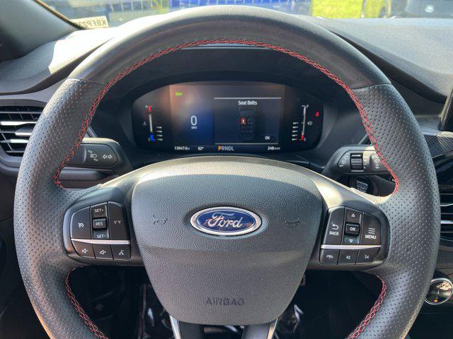 used 2023 Ford Escape car, priced at $29,500