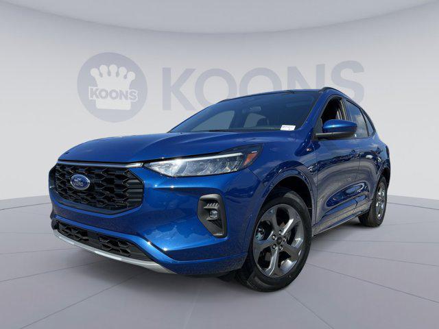 used 2023 Ford Escape car, priced at $29,500