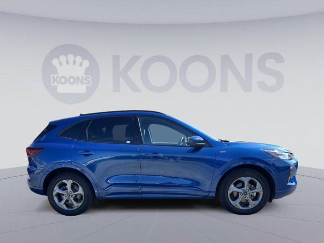 used 2023 Ford Escape car, priced at $29,500