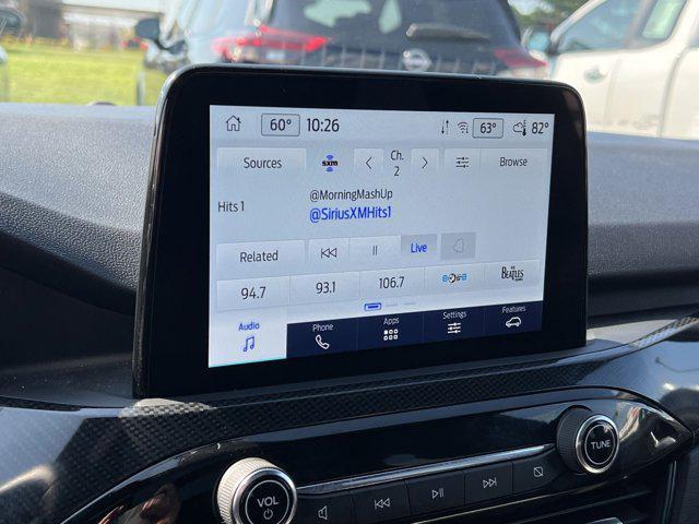 used 2023 Ford Escape car, priced at $29,500