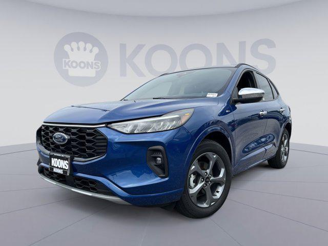 used 2023 Ford Escape car, priced at $25,500