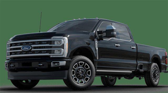 new 2024 Ford F-350 car, priced at $90,108