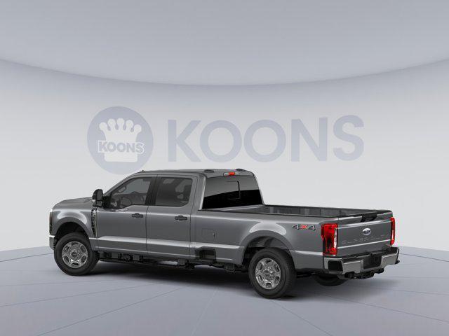 new 2026 Ford F-350 car, priced at $66,825