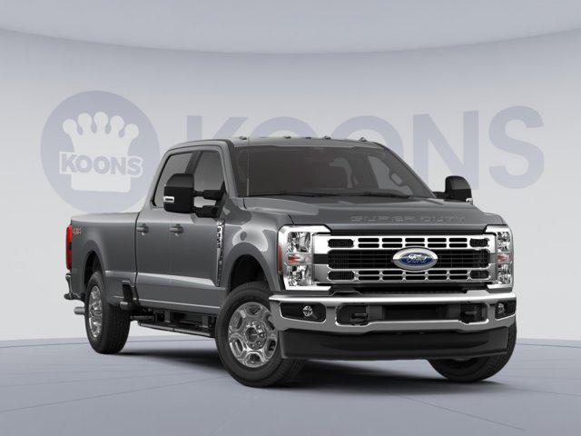 new 2026 Ford F-350 car, priced at $66,825