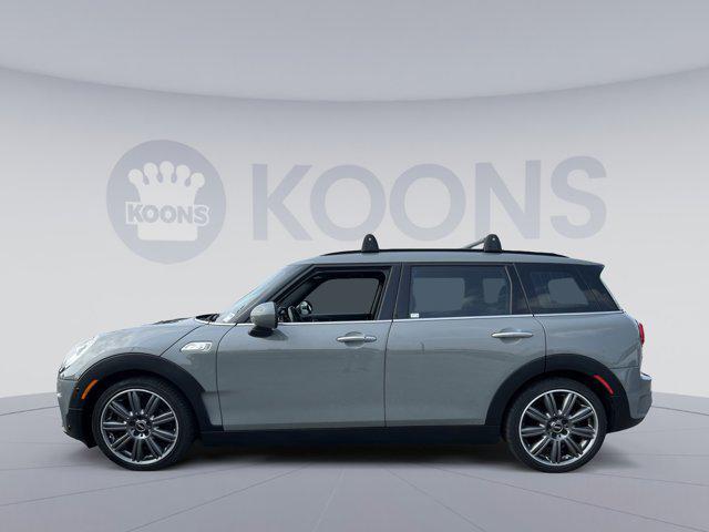 used 2018 MINI Clubman car, priced at $12,500