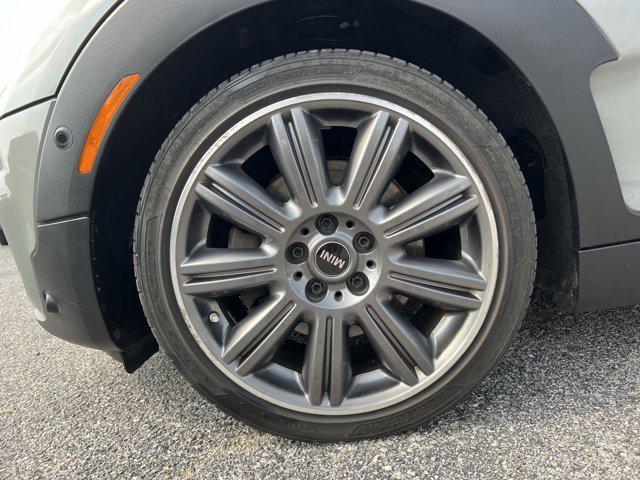 used 2018 MINI Clubman car, priced at $12,500