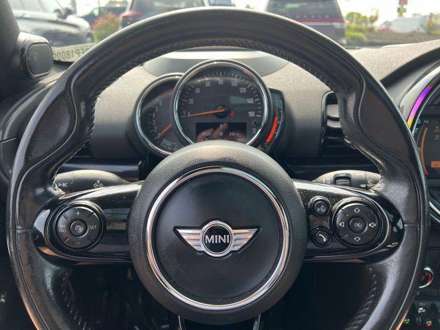 used 2018 MINI Clubman car, priced at $12,500