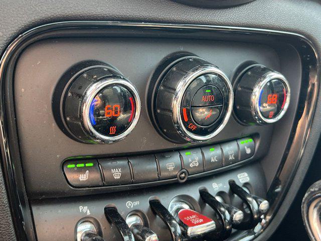 used 2018 MINI Clubman car, priced at $12,500