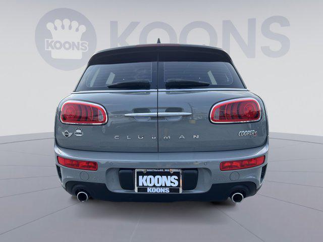 used 2018 MINI Clubman car, priced at $12,500